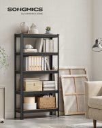 Policový regál SONGMICS 150 x 75 x 30 cm - GLR030B01 – Obrázok 2