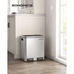 Recyklačný odpadkový kôš SONGMICS LTB30H – Obrázok 2