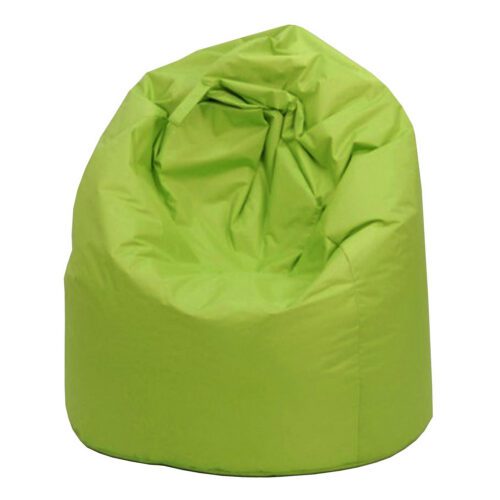 Sedací vak JUMBO zelený s náplňou Sedací vak JUMBO zelený s náplňou