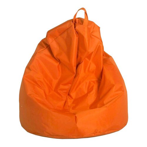 Sedací vak STANDARD oranžový s náplňou Sedací vak STANDARD oranžový s náplňou