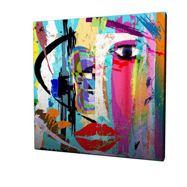 Abstraktný sen KC016 45x45 cm