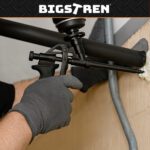 BIGSTREN Penová pištoľ 320 mm Bigstreen 26386 – Obrázok 2