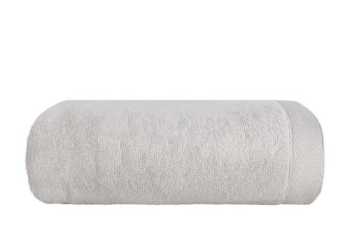 Bavlnený froté uterák MISTY 70x140 cm svetlosivý Bavlnený froté uterák MISTY 70x140 cm svetlosivý