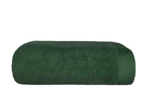 Bavlnený froté uterák MISTY 70x140 cm zelený Bavlnený froté uterák MISTY 70x140 cm zelený