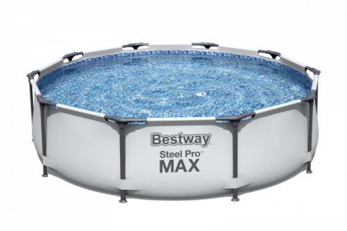 Bazén STEEL PRO MAX Bestway 305x76 cm - 56406 Bazén STEEL PRO MAX Bestway 305x76 cm - 56406