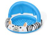 Bazénik zebra 97cm Safari Sun Bestway 52559