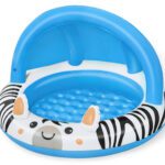 Bazénik zebra 97cm Safari Sun Bestway 52559