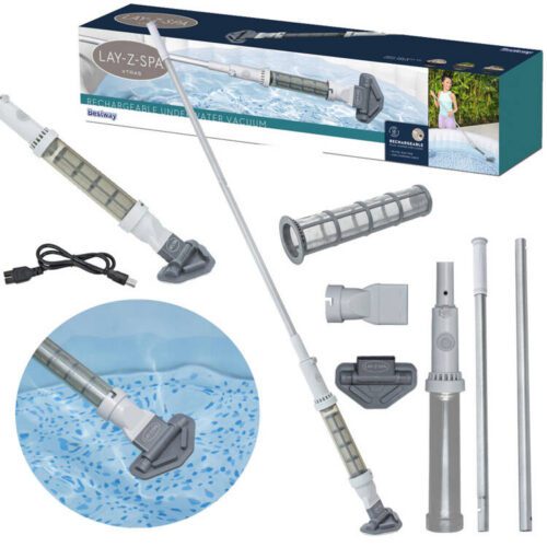 Bezdrôtový vysávač Bestway Lay-Z-Spa 60327 Bezdrôtový vysávač Bestway Lay-Z-Spa 60327