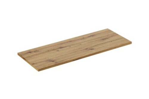 Doska pod umývadlo Bella Kašmír 120 cm dub remeselný Doska pod umývadlo Bella Kašmír 120 cm dub remeselný