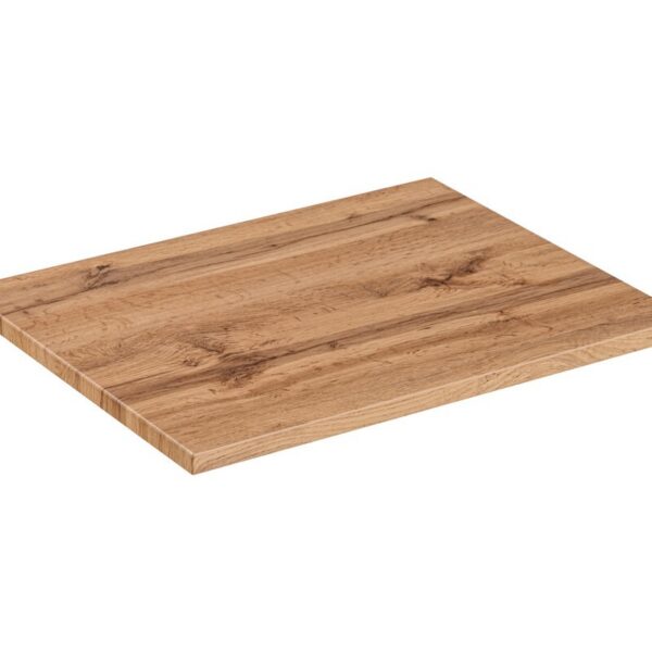 Doska pod umývadlo Casad 60 cm hnedá
