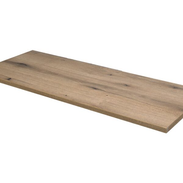 Doska pod umývadlo Fiji 120 cm dub coast evoke