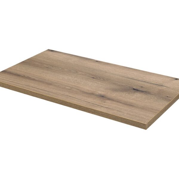 Doska pod umývadlo Fiji 80 cm dub coast evoke