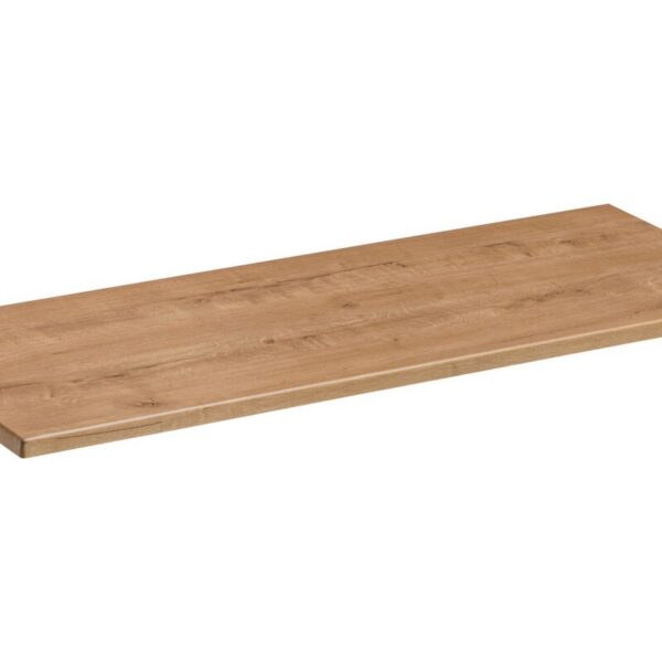 Doska pod umývadlo Monako dub 120 cm dub hamilton