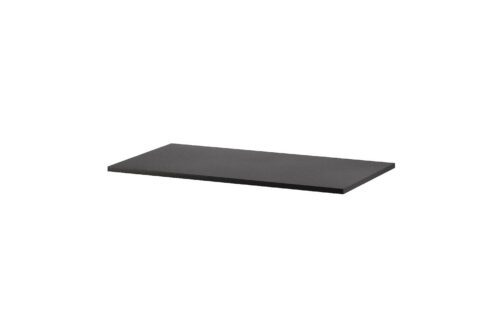 Doska pod umývadlo Mossa 88 80 cm čierna Doska pod umývadlo Mossa 88 80 cm čierna