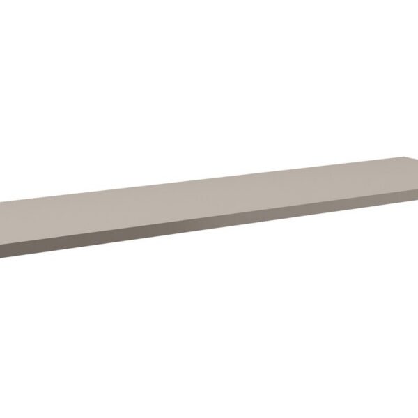 Doska pod umývadlo Nova Cashmere 160 cm kašmírová