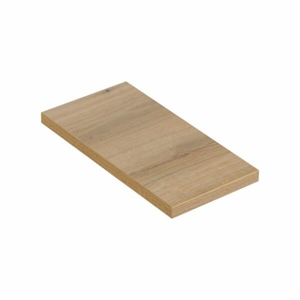 Doska pod umývadlo Nova Oak A 89-20 dub evoke