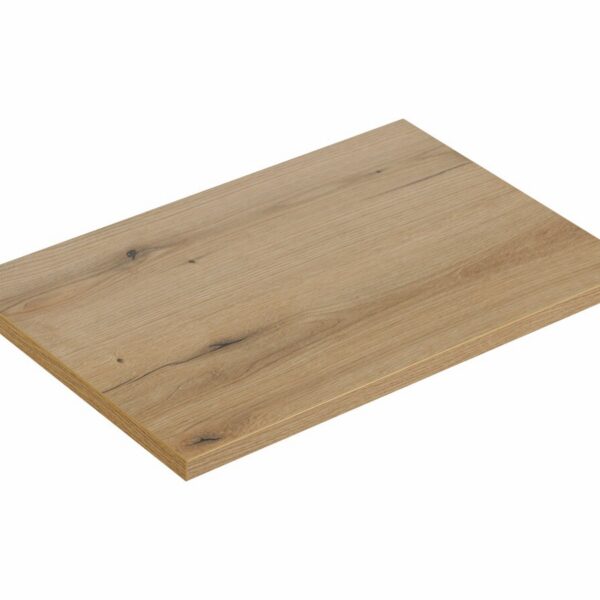 Doska pod umývadlo Nova Oak A 89-80 dub evoke