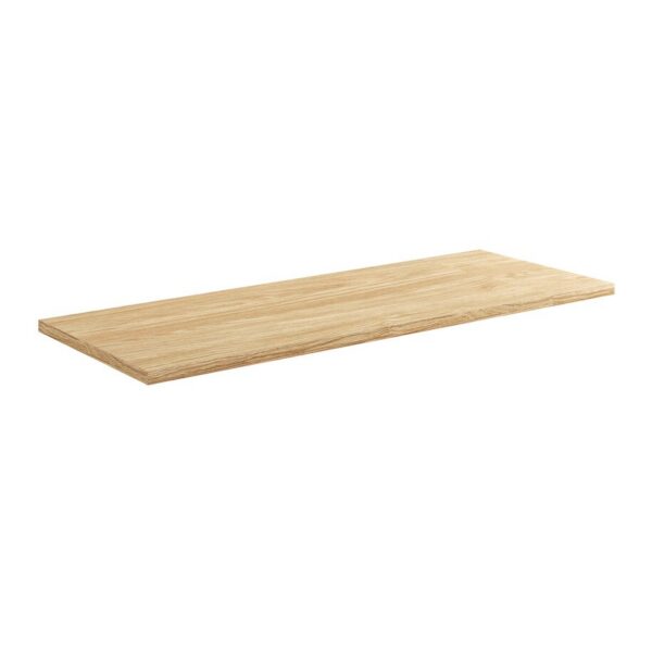 Doska pod umývadlo Ocean 120 cm dub olejovaný
