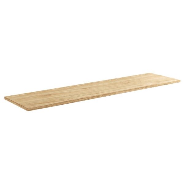 Doska pod umývadlo Ocean 180 cm dub olejovaný