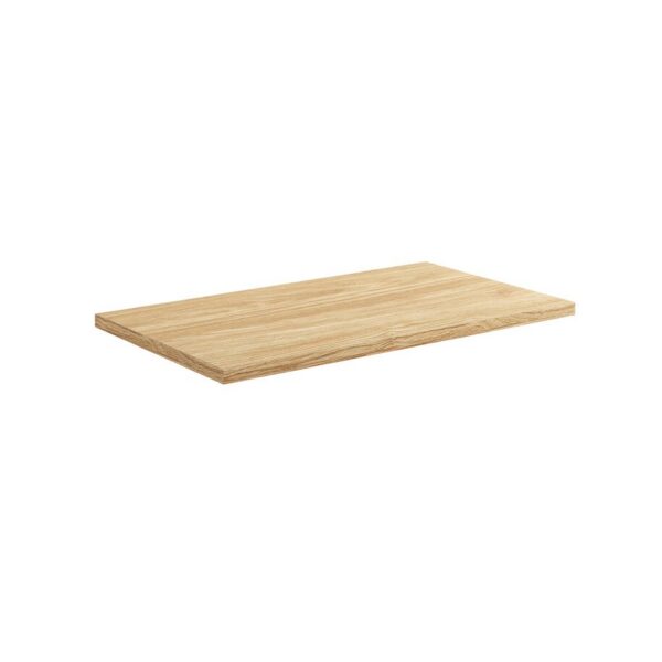 Doska pod umývadlo Ocean 80 cm dub olejovaný