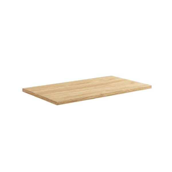 Doska pod umývadlo Ocean 90 cm dub olejovaný