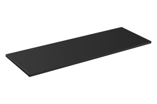 Doska pod umývadlo Santa Fe 160 cm čierna Doska pod umývadlo Santa Fe 160 cm čierna