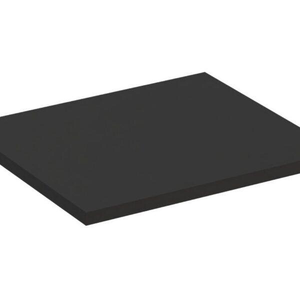 Doska pod umývadlo Talia Casella 60 cm čierna