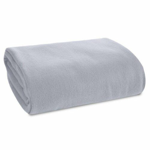 Fleecová deka POLAR 150x200 cm strieborná Fleecová deka POLAR 150x200 cm strieborná