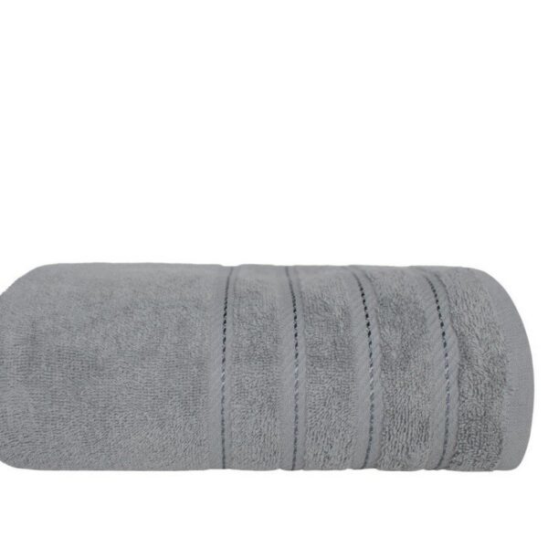 Froté uterák EVA 70x140 cm 450G sivý