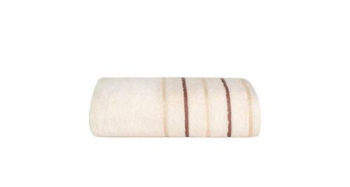 Froté uterák FRESH 50x90 cm vanilka Froté uterák FRESH 50x90 cm vanilka