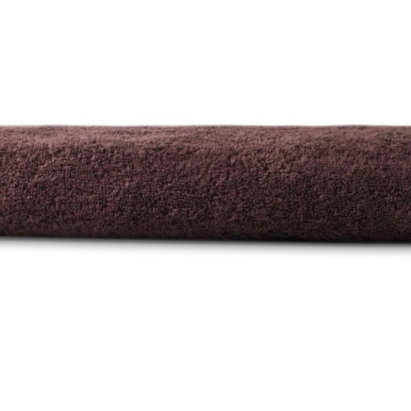 Froté uterák LEMON 70x140 cm 500g hnedý