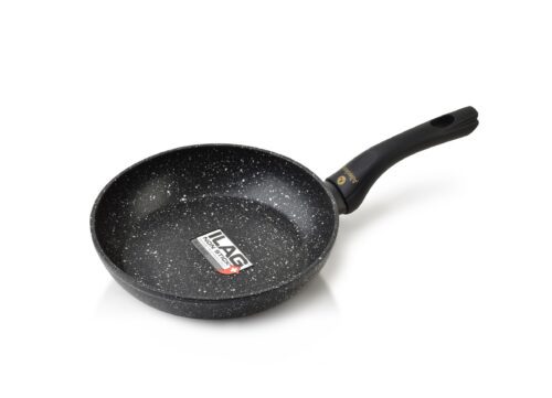 Hliníková panvica PARSLEY ALLESKEN ILAG BASIC 20 cm čierna Hliníková panvica PARSLEY ALLESKEN ILAG BASIC 20 cm čierna