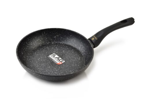 Hliníková panvica PARSLEY ALLESKEN ILAG BASIC 24 cm čierna Hliníková panvica PARSLEY ALLESKEN ILAG BASIC 24 cm čierna