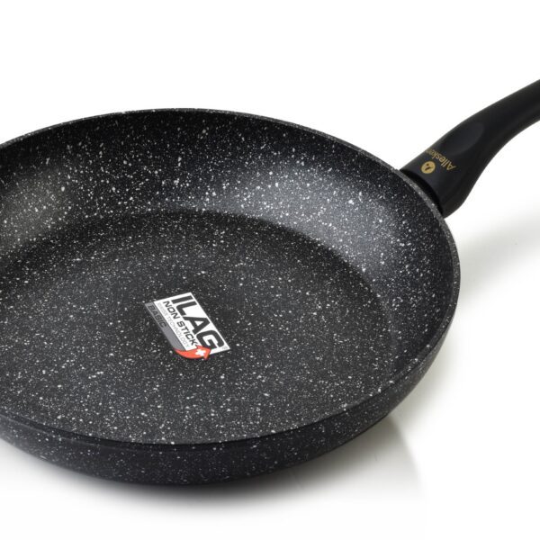Hliníková panvica PARSLEY ALLESKEN ILAG BASIC 30 cm čierna