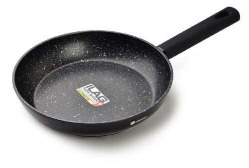 Hliníková panvica VALERIAN ALLESKEN ILAG NON STICK 24 cm čierna Hliníková panvica VALERIAN ALLESKEN ILAG NON STICK 24 cm čierna