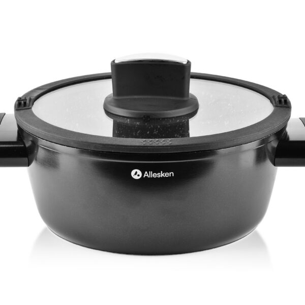 Hliníkový hrniec VALERIAN ALLESKEN ILAG NON STICK 2