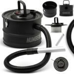 Humberg Vysávač popola z krbu 15L 1200W HM-404
