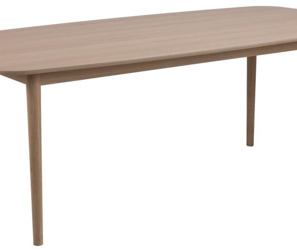 Jedálenský stôl Aston dub prírodný