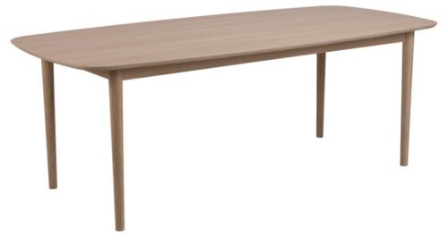 Jedálenský stôl Aston dub prírodný Jedálenský stôl Aston dub prírodný