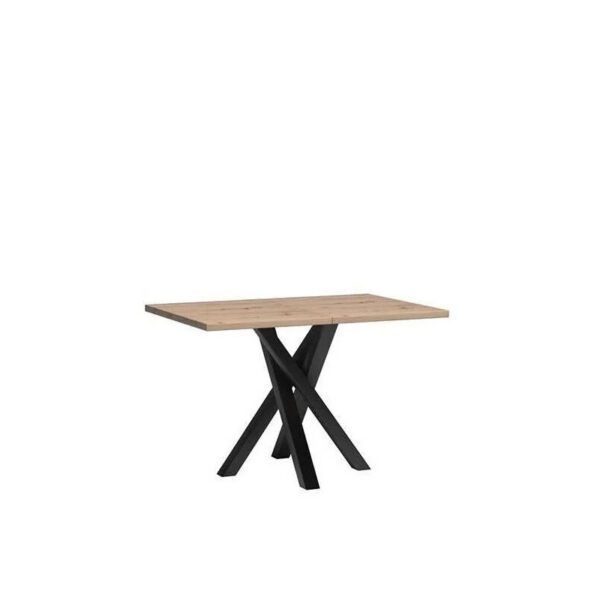 Jedálenský stôl Moderno 120/160 cm dub Artisan