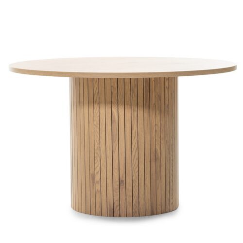 Jedálenský stôl REMIGIO 120 cm dub prírodný Jedálenský stôl REMIGIO 120 cm dub prírodný