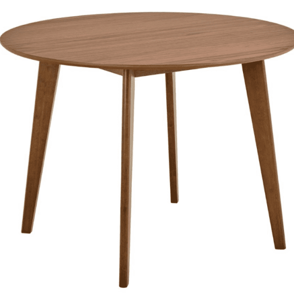 Jedálenský stôl ROXBY 105 cm orech