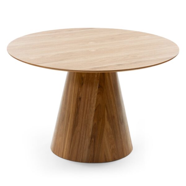 Jedálenský stôl STELLA 120 cm dub prírodný
