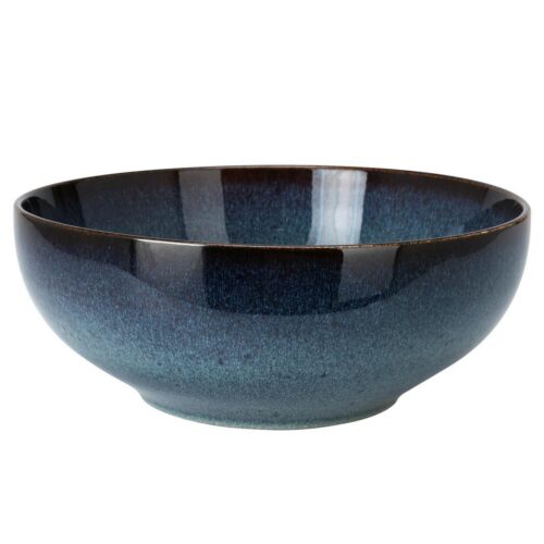Kamenninová misa AZUL 25 cm modrá Kamenninová misa AZUL 25 cm modrá