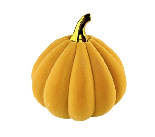 Keramická tekvica MAVE 19x19 cm oranžová Keramická tekvica MAVE 19x19 cm oranžová