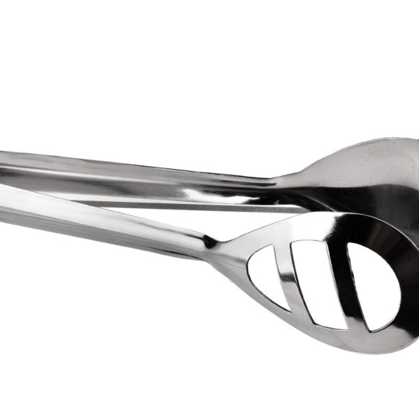 Kliešte na šalát Bortenzi 20 cm nerez