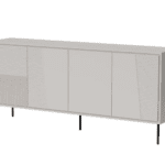 Komoda ABI 200 cm kašmírová