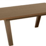 Konferenčný stolík A-LINE 130 cm dymový dub