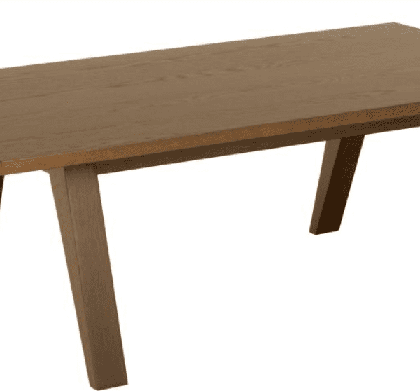 Konferenčný stolík A-LINE 130 cm dymový dub