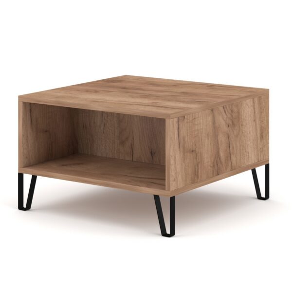 Konferenčný stolík Bilbao 60 cm dub tabakový